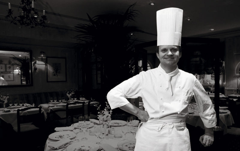 Жоэль Робюшон, легенды кухни, лучшие шефы, знаменитые шеф-повара, мишленовские шефы